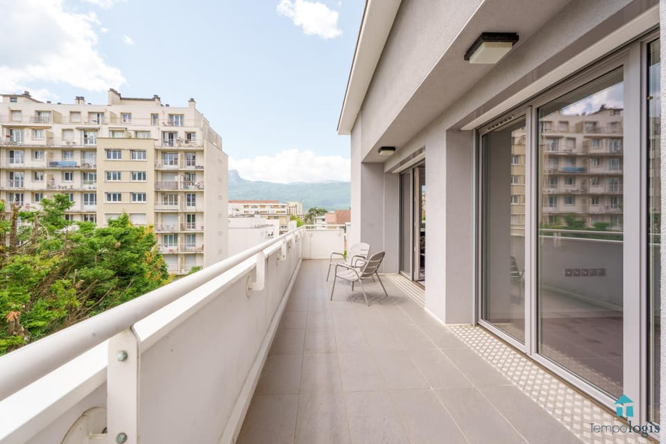 Apparthotel Tempologis - St Germain a Grenoble Apartment hotel in Grenoble