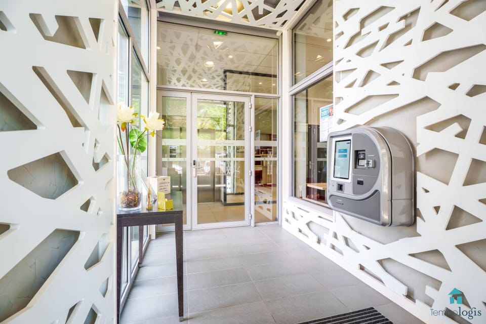 Apparthotel Tempologis - St Germain a Grenoble Apartment hotel in Grenoble