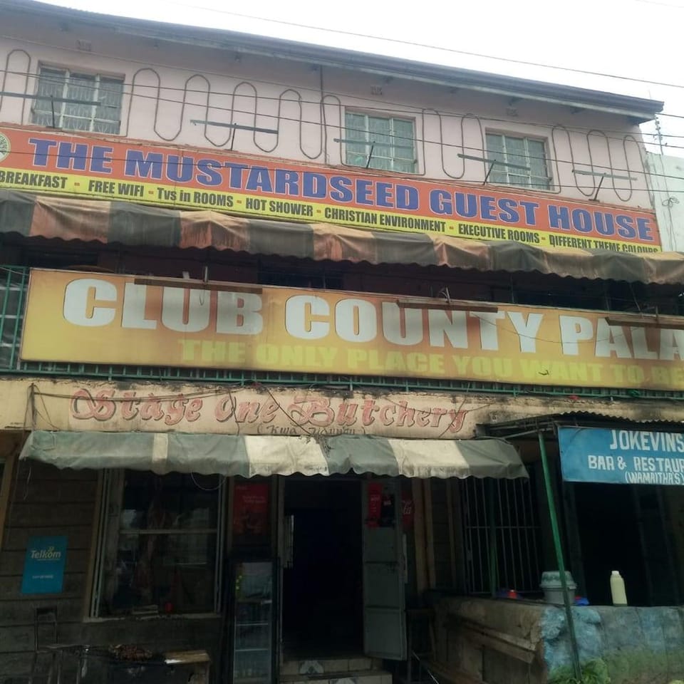 The Mustardseed Guest House - Adults Only Hotel in Kenya