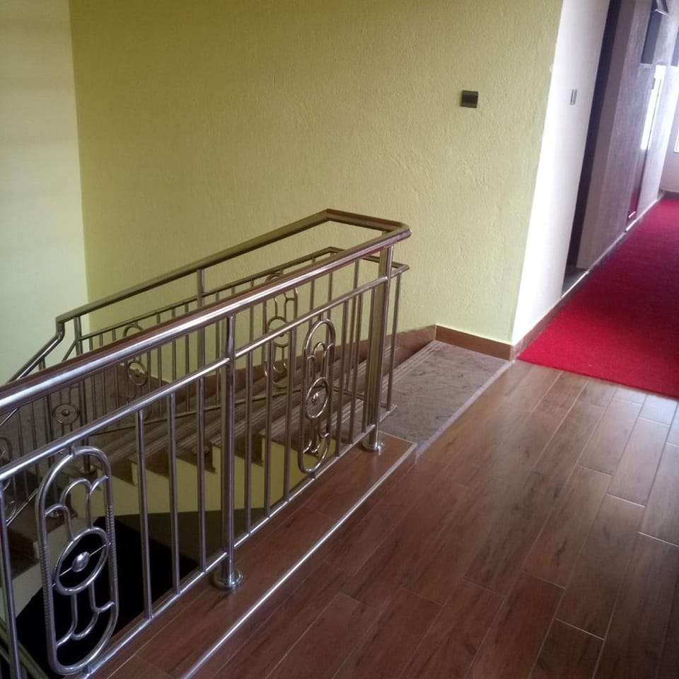 Top Cliff Hotel in Kenya