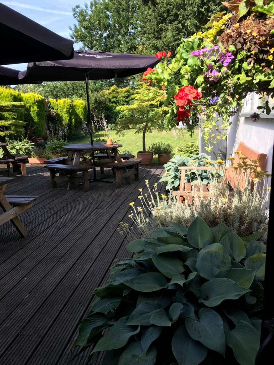 The New Court Inn Inn in Wales