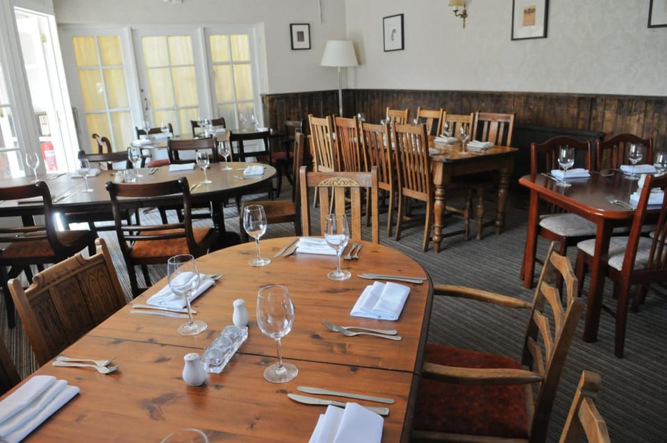 The New Court Inn Inn in Wales