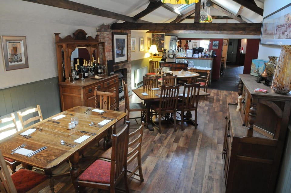 The New Court Inn Inn in Wales