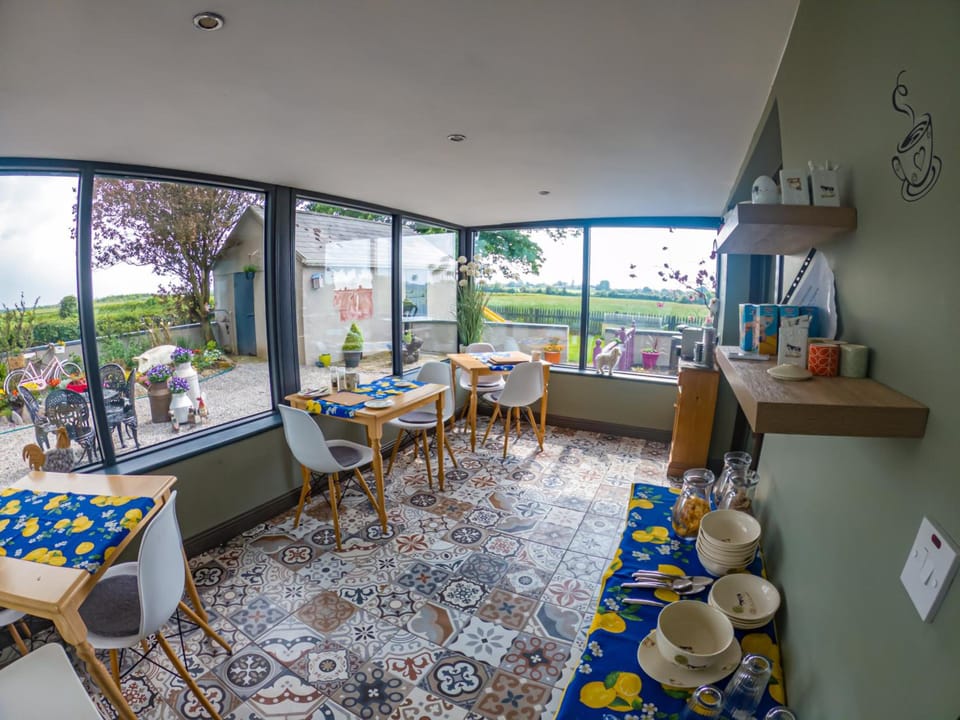 The Ring Farmhouse Hotel in Co. Tipperary, Ireland