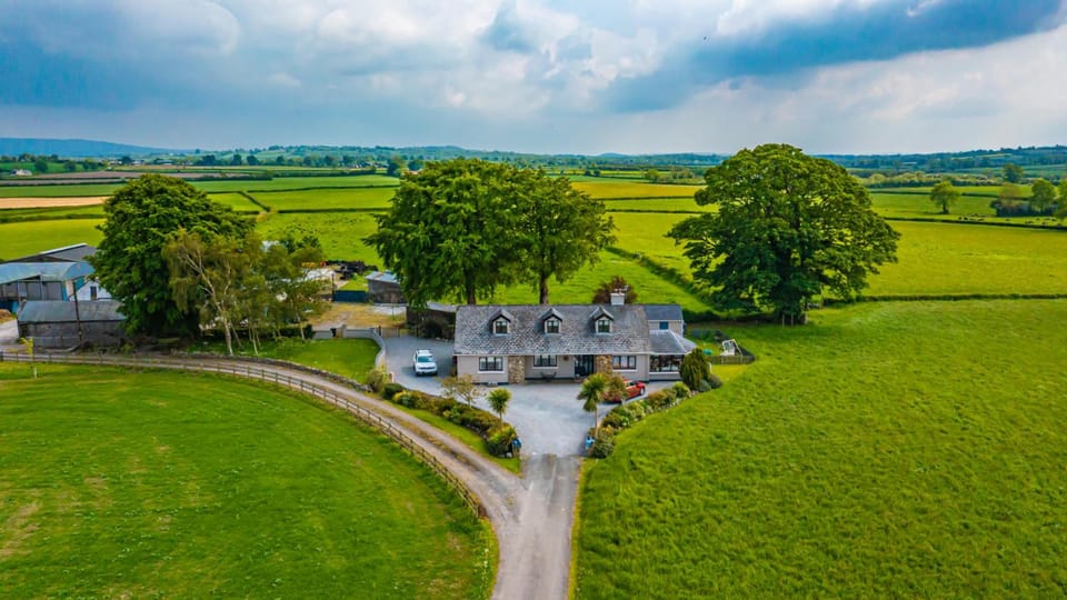 The Ring Farmhouse Hotel in Co. Tipperary, Ireland