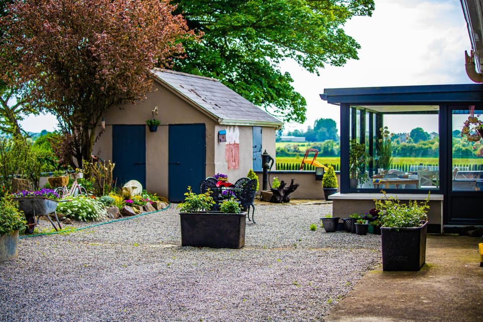 The Ring Farmhouse Hotel in Co. Tipperary, Ireland