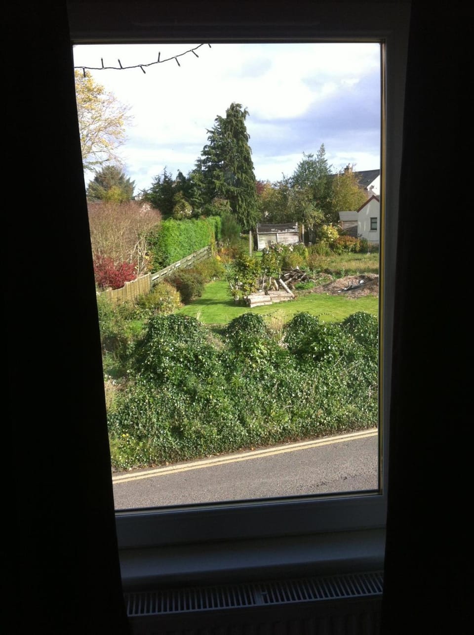 The Whitehouse Hotel in Scotland