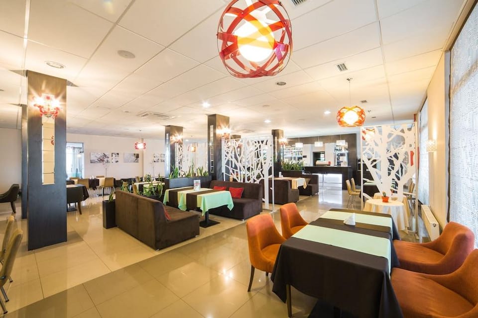 Ramada Lviv Hotel in Lviv