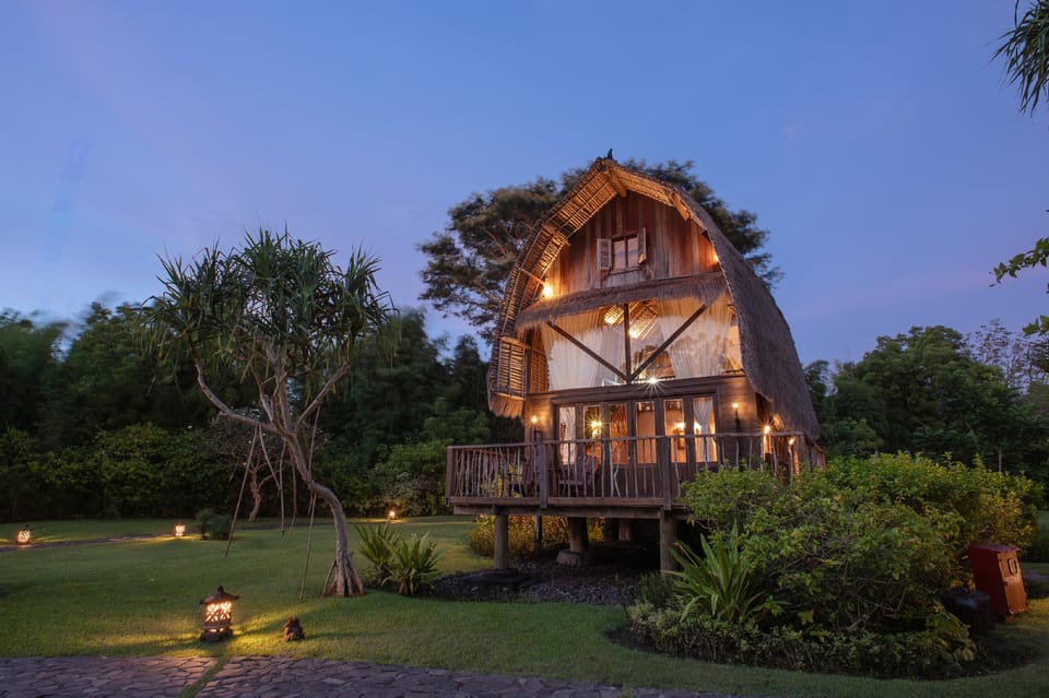 Naya Gawana Resort & Spa Resort in Bali