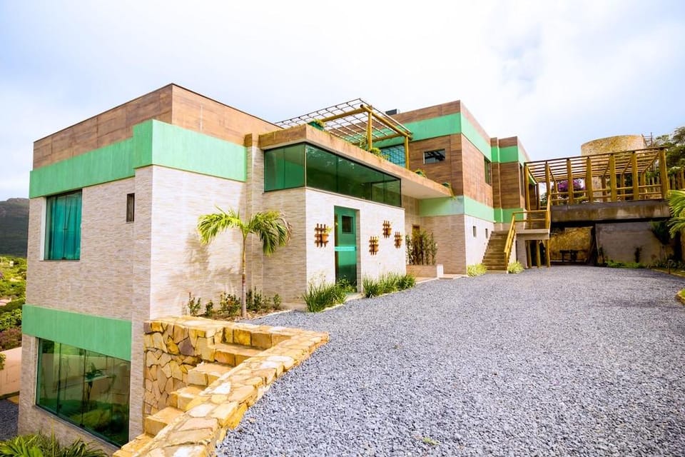 Pousada Vie do Capao Hotel in State of Bahia