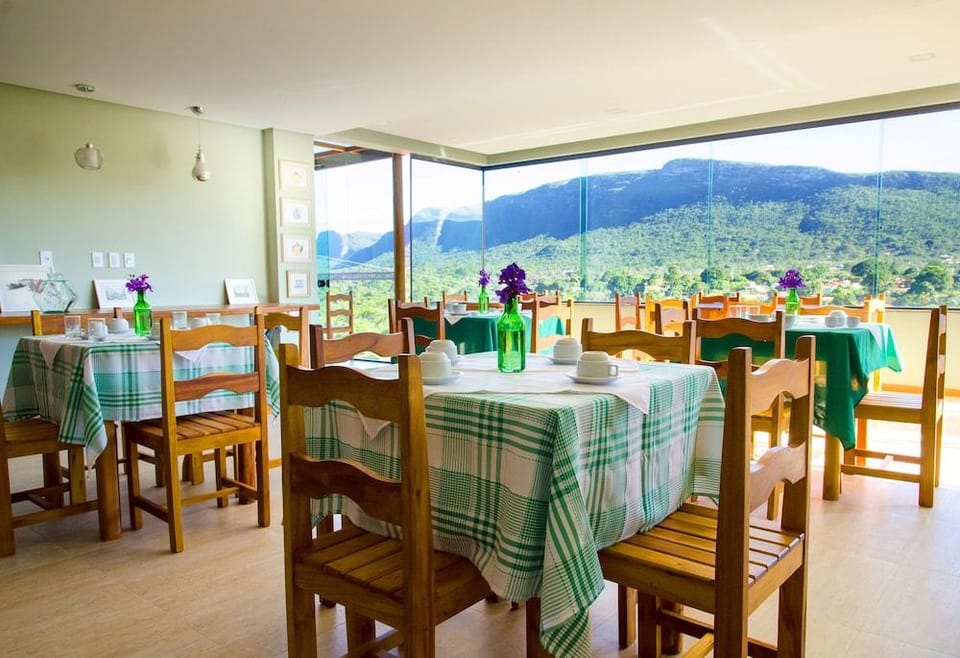 Pousada Vie do Capao Hotel in State of Bahia