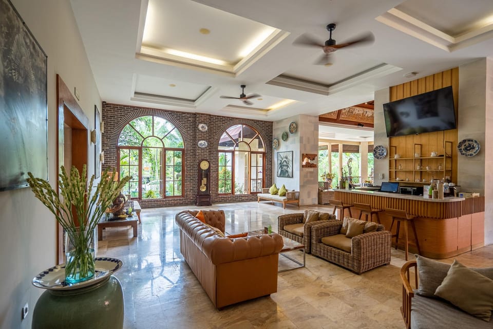 New Sunari Lovina Beach Resort Resort in Buleleng