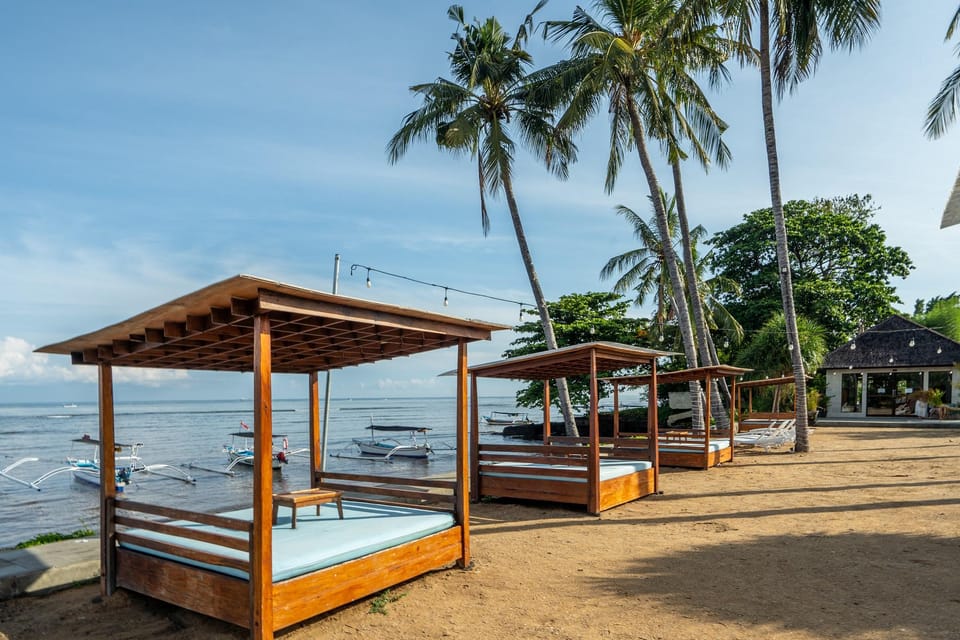 New Sunari Lovina Beach Resort Resort in Buleleng