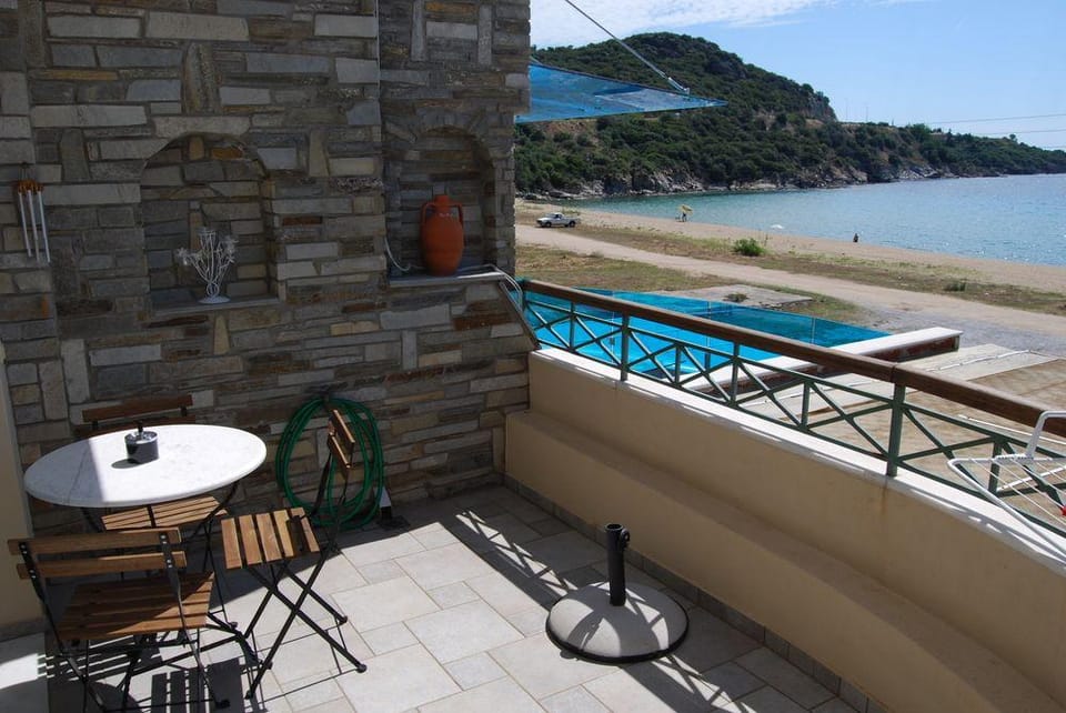 Blue Crystal Villa Hotel in Decentralized Administration of Macedonia and Thrace