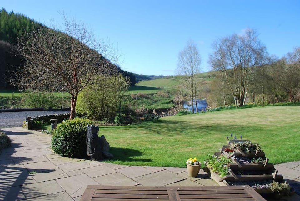 Green Hope Hotel in Scotland
