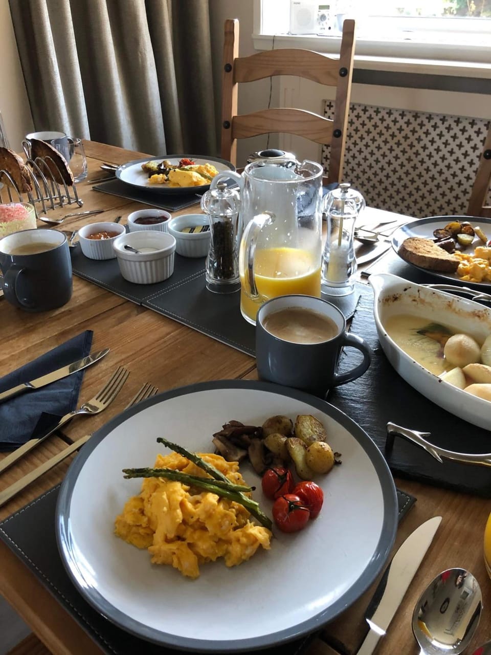 Toadhall Rooms Hotel in Scotland