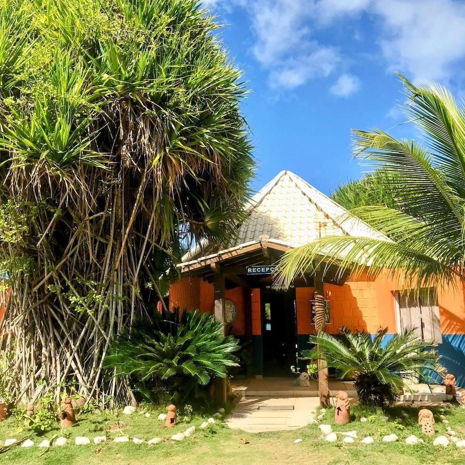 Pousada Cheiro de Mar Hotel in State of Espírito Santo, Brazil