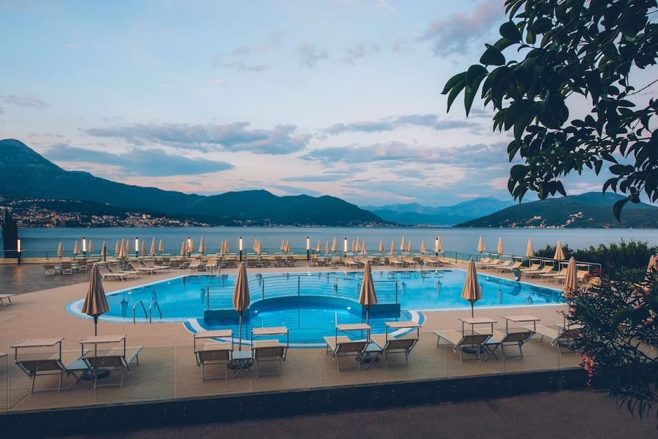 Iberostar Waves Herceg Novi Hotel in Dubrovnik-Neretva County