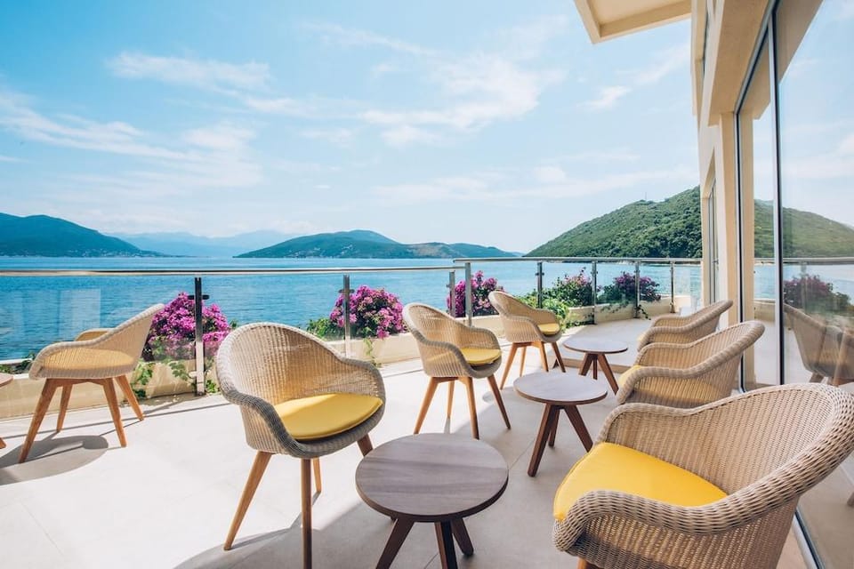 Iberostar Waves Herceg Novi Hotel in Dubrovnik-Neretva County