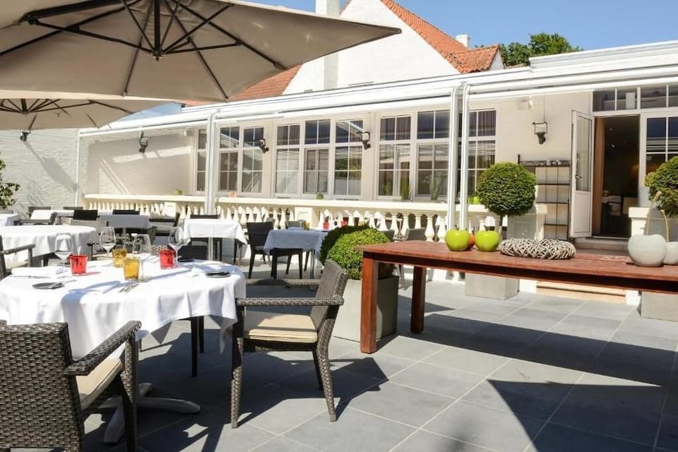 De Watermolen Hotel in North Brabant (province)