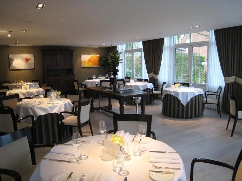 De Watermolen Hotel in North Brabant (province)