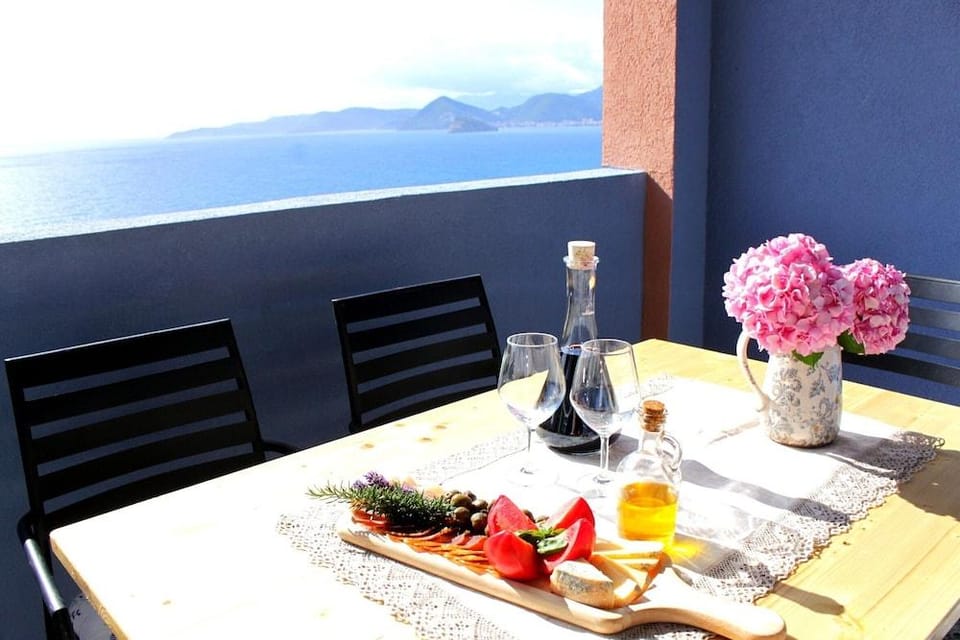 Blue Mediterranean Hotel in Budva Municipality