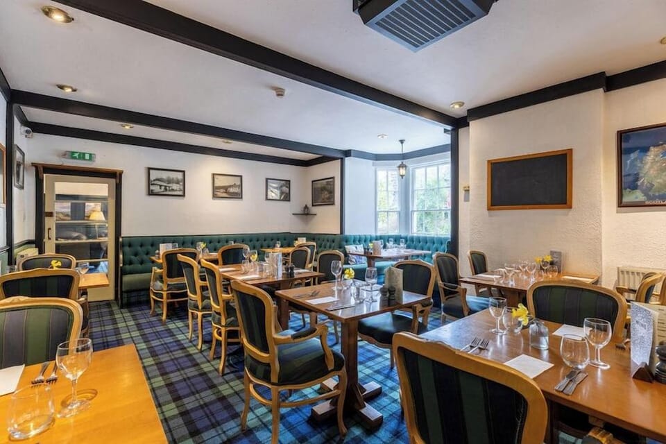 Bein Inn Hotel Hotel in Scotland