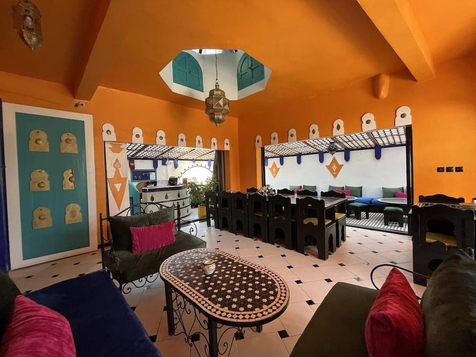 Auberge Dar Naima - Hostel Hotel in Souss-Massa