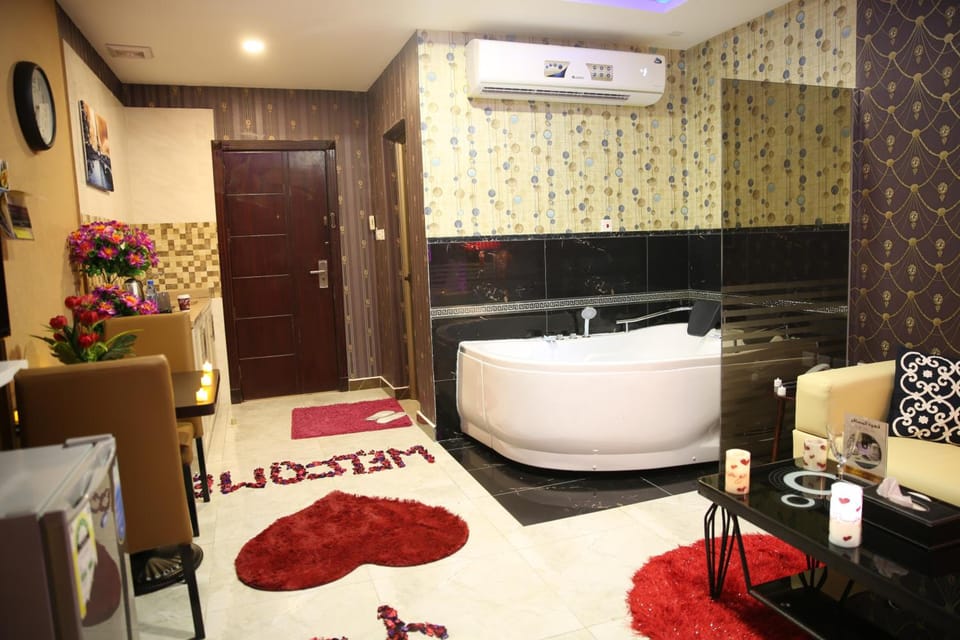 Swat Serviced Apartment  - سوات للشقق المخدومة Apartment hotel in Eastern Province Saudi Arabia