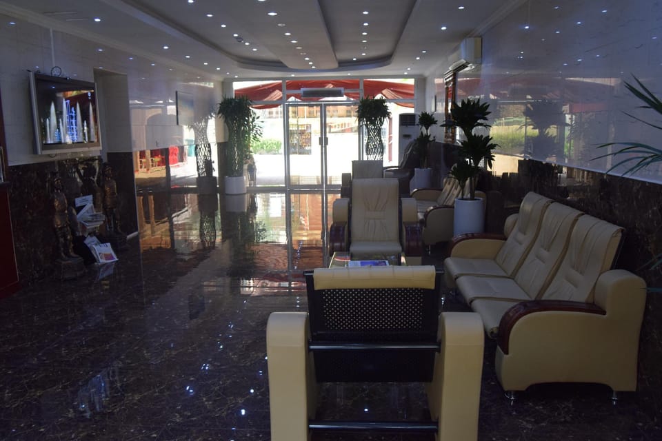 Marhaba Resort and Boutique Hotel Resort in Al Sharjah