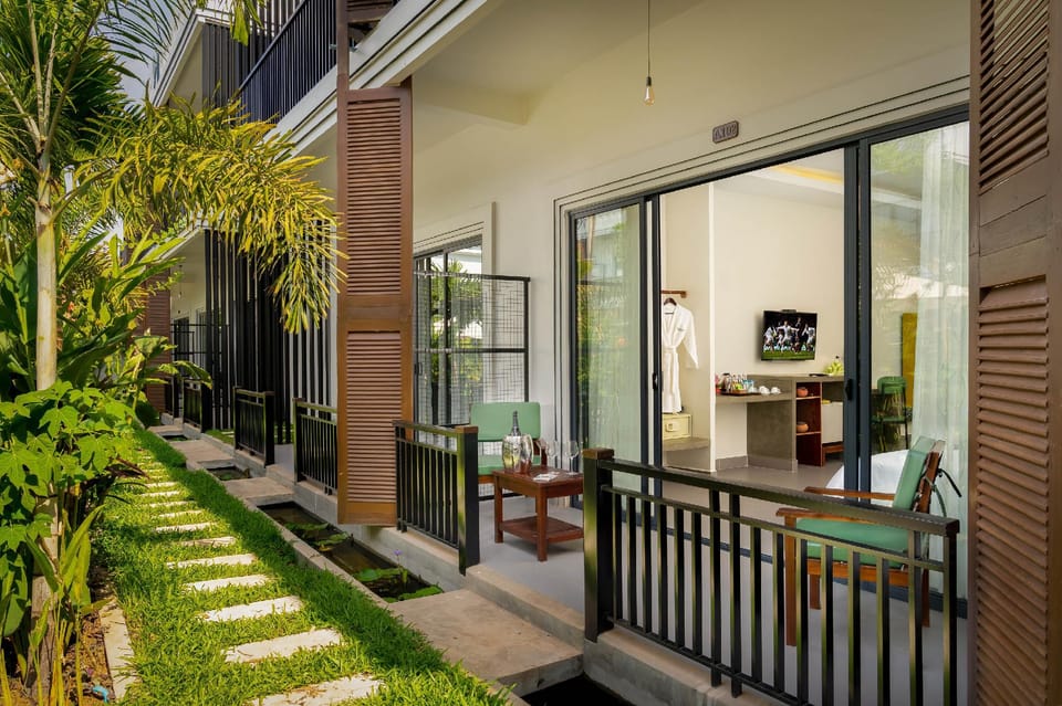 Resort D' Popular Resort in Krong Siem Reap