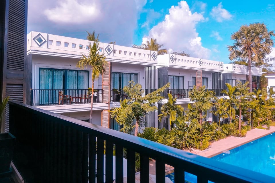 Resort D' Popular Resort in Krong Siem Reap