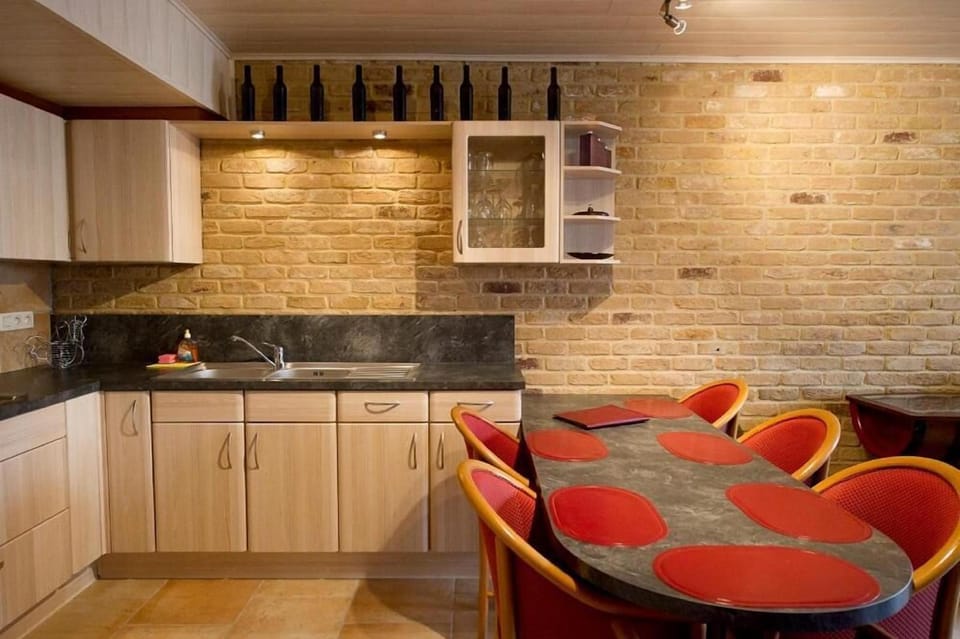 Au Pied de Vigne Hotel in Wallonia, Belgium