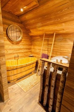 AquaLodge Hotel in Wallonia, Belgium
