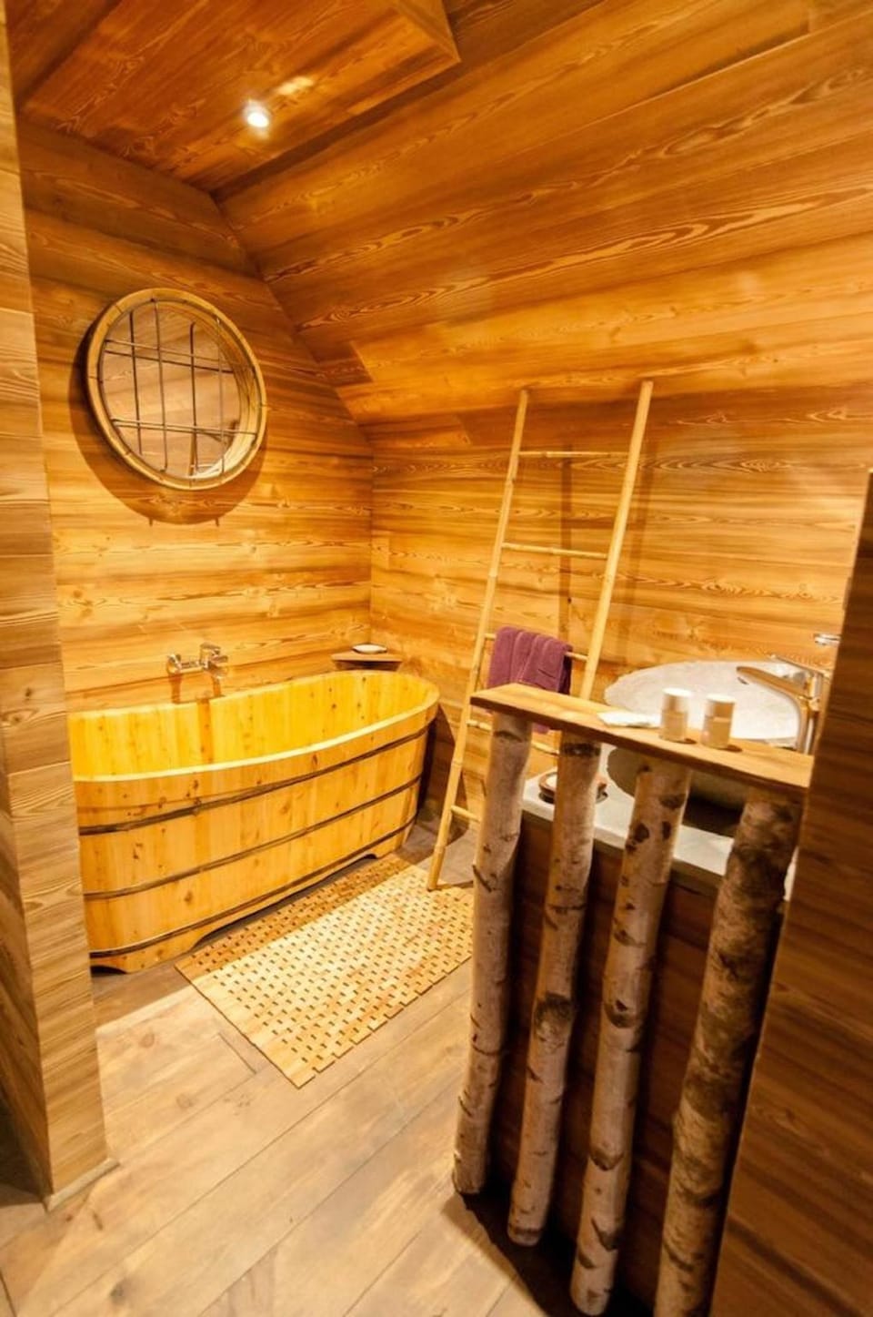 AquaLodge Hotel in Wallonia, Belgium
