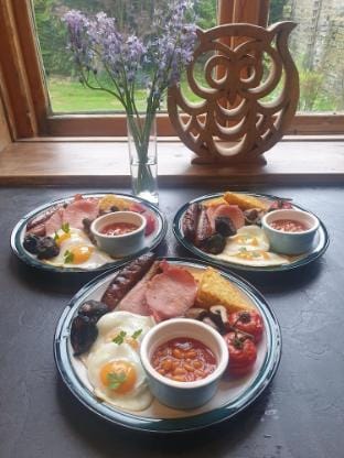 Lower House B&B Hotel in Wales