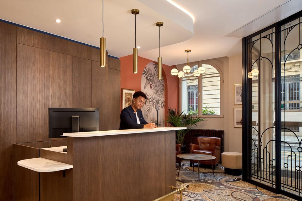 Reception