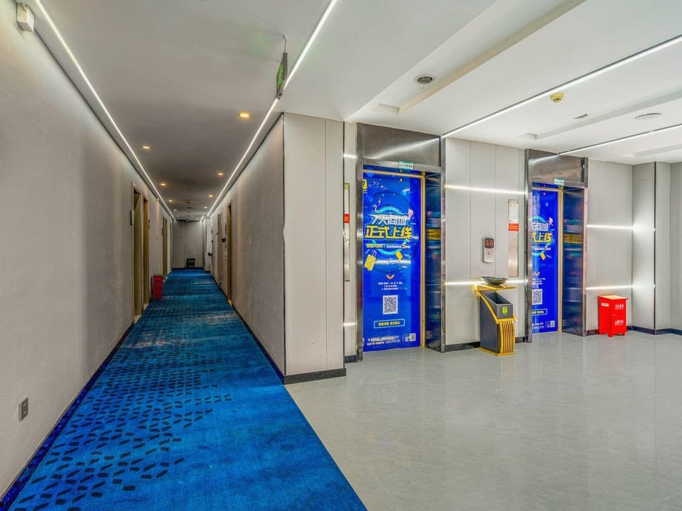7 Days Inn Chengdu Shuangliu International Airport Hotel in Chengdu