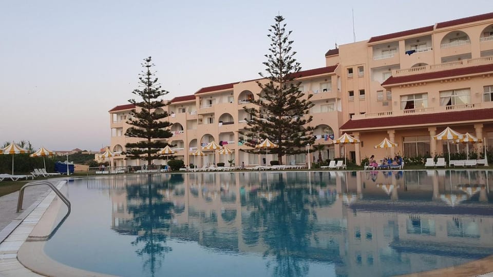 Hotel Residence Mehari Tabarka Hotel in Tunisia