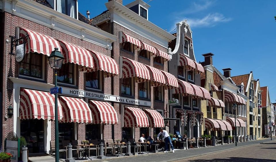 Anna Casparii Hotel in Friesland, Netherlands