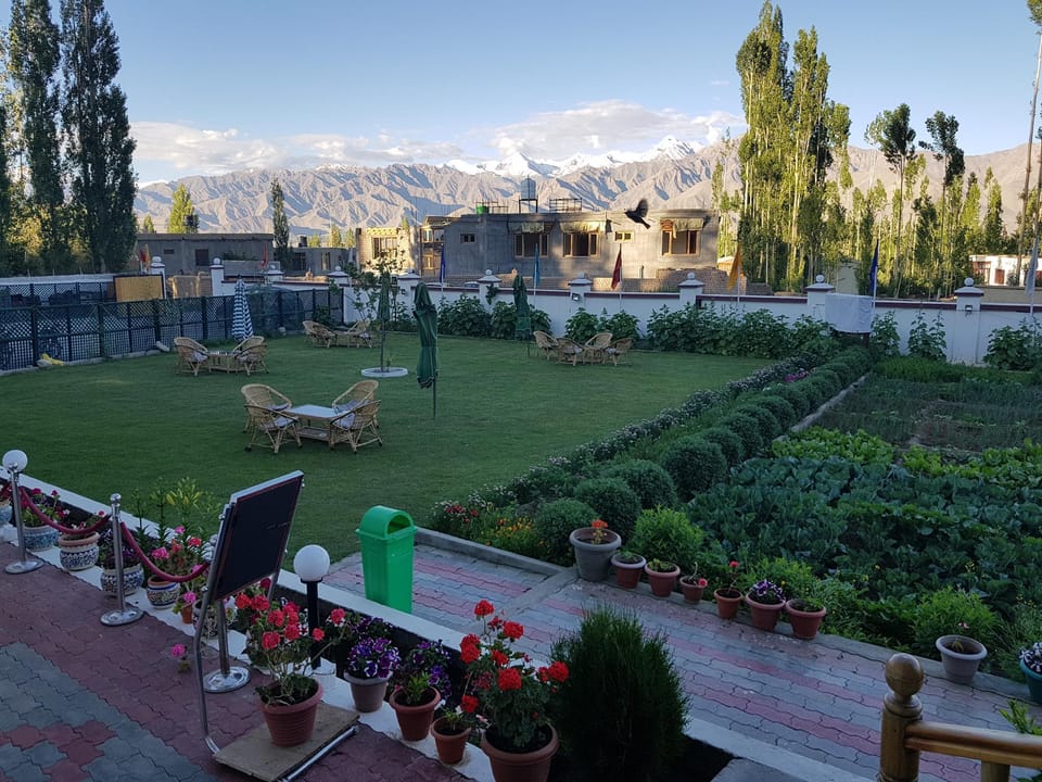 Ladakh Himalayan Retreat Hotel in India