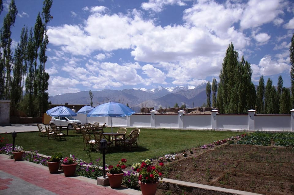 Ladakh Himalayan Retreat Hotel in India