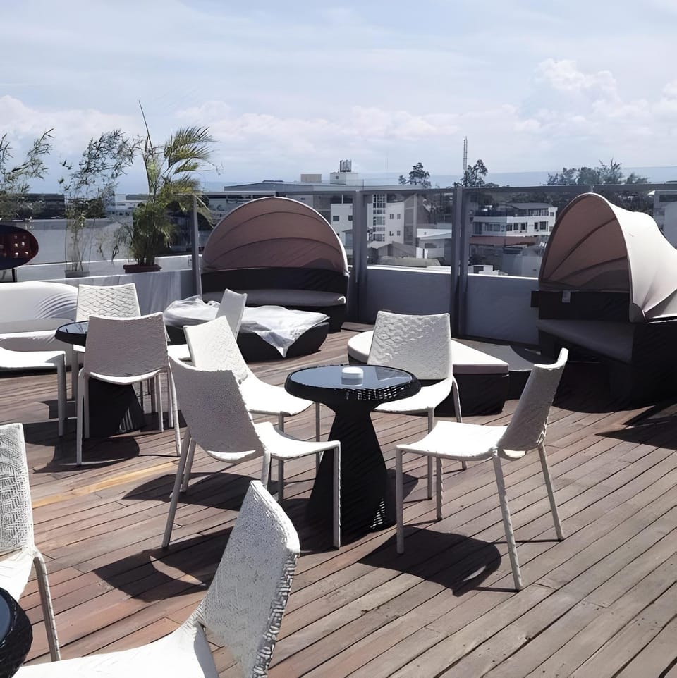The Upperhouse Hotel – Boutique Stay with City & River Views  Hotel in Cagayan de Oro
