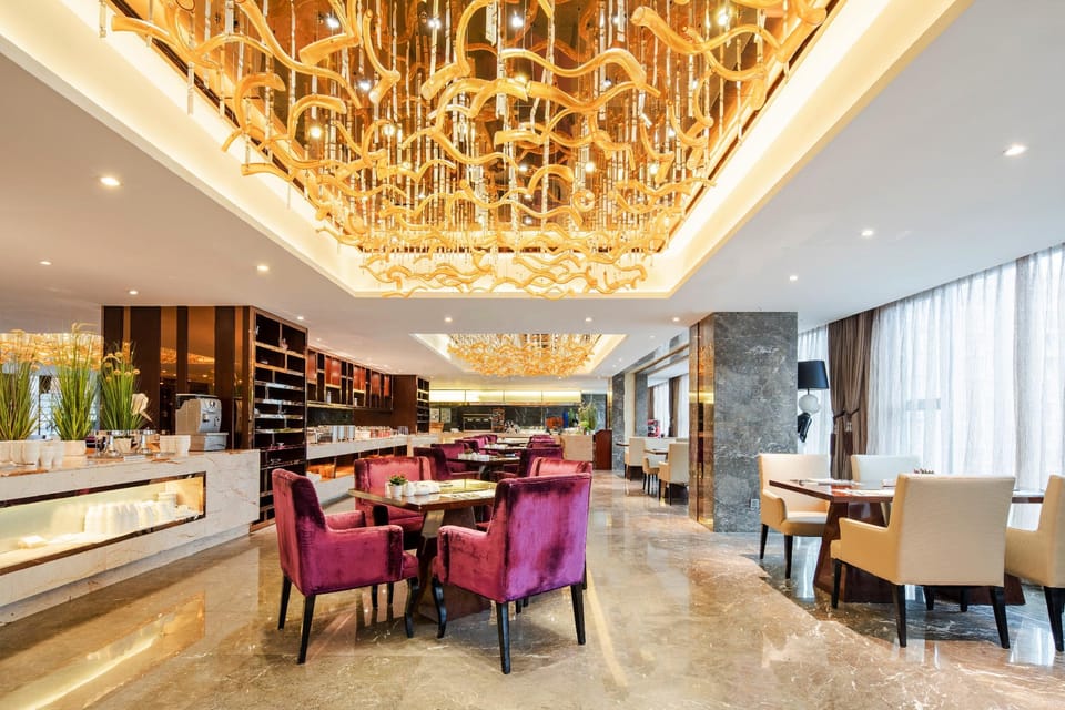 Chengdu Rising Butterfly Hotel Hotel in Chengdu