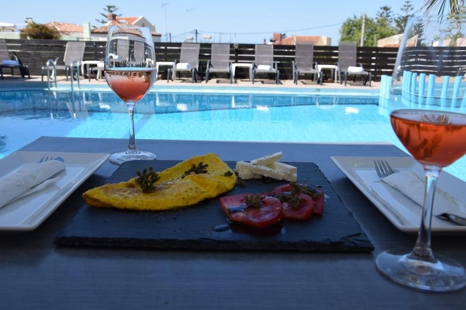 Amaryllis Hotel Apartments Hotel in Platanias