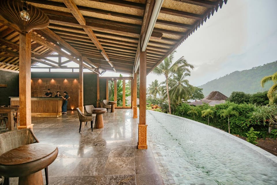 Samanvaya Luxury Resort & Spa - Adults Only Hotel in Sidemen