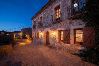 La Siuranella Hotel in Baix Camp