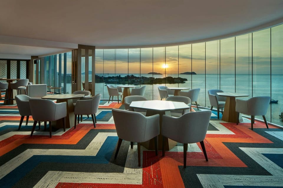 Le Méridien Kota Kinabalu Hotel in Kota Kinabalu