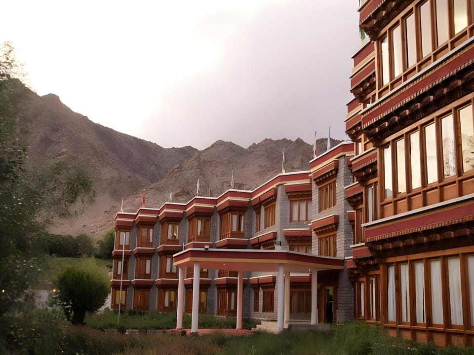 The Druk Ladakh Hotel Hotel in India