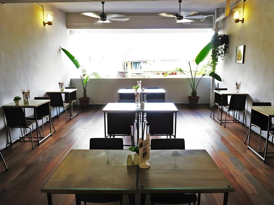 Chulia Mansion Hotel in George Town